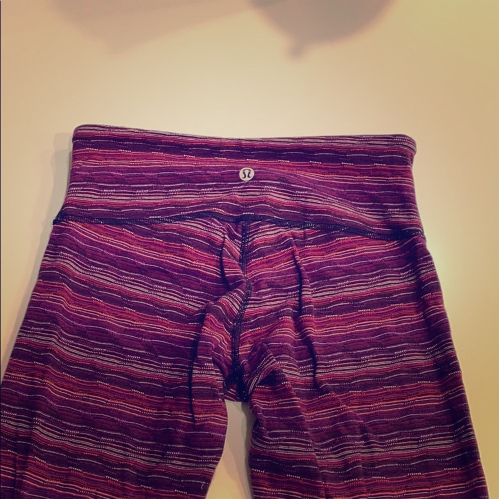 Lululemon full leg leggings